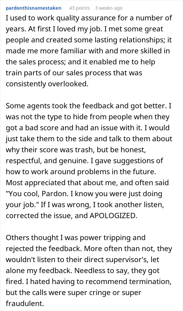 &ldquo;You Can Go Ahead And Submit A Complaint To My Supervisor&rdquo;: Entitled Karen Gets Exactly What She Asked For, Loses Job