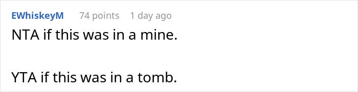 People Are Cracking Up At This Spot-On AITA Story Parody Recounting Famous Lord Of The Rings Moment