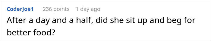 8-Year-Old Refuses To Eat At The Table And Will Only Eat Like A Dog, Fed-Up Mom Decides To Take It One Step Further