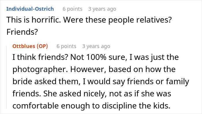 "It's Not My Problem Your Wedding Isn't Kid Friendly": Bride And Groom Take Parents To Court After Their Kids Ruin Their Wedding