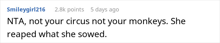 Person Gets Told Off For Disciplining SIL&rsquo;s 2 Young Kids, Allows Them To Wreak Absolute Hell At Home Next Time They Babysit