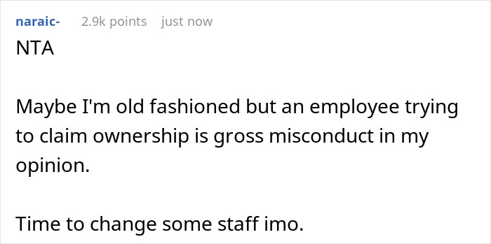 This Guy Was Named After His Late Parents' Bakery, So He Flatly Refuses To Rename It On MIL's Persistent Demands