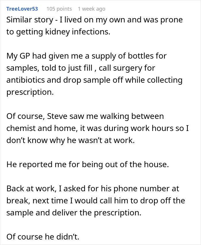 "I Had To Buy Tampons Because I'm On My Period": Woman Quits Immediately After Rude Coworker Tattles On Her