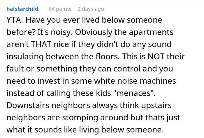 "If I Wanted To Live With Them I Would've Reproduced": Woman Can't Stand Neighbor's Kids, Reports The Mom And She Gets Fined $4,000 "If I Wanted To Live With Them I Would've Reproduced": Woman Can't Stand Neighbor's Kids, Reports The Mom And She Gets Fined $4,000