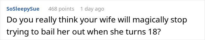 "My Life Has Been A Nightmare": Wife Finds Out Hubby Can’t Wait For Her Daughter To Become 18 And Pay Lawyer Fees On Her Own, Loses It With Him "My Life Has Been A Nightmare": Wife Finds Out Hubby Can’t Wait For Her Daughter To Become 18 And Pay Lawyer Fees On Her Own, Loses It With Him