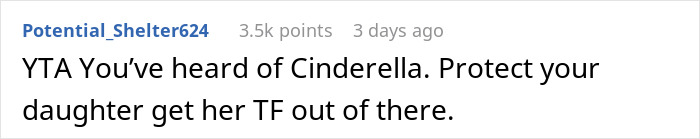 "Am I A Jerk For Canceling The Entire Vacation When I Found Out That My Stepdaughters Deliberately Hid My Daughter's Passport To Get Her To Stay Home?" "Am I A Jerk For Canceling The Entire Vacation When I Found Out That My Stepdaughters Deliberately Hid My Daughter's Passport To Get Her To Stay Home?"