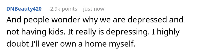 “The American Dream Is Dead”: People Online Discuss Insane Housing Prices After This Person Vents Their Frustrations “The American Dream Is Dead”: People Online Discuss Insane Housing Prices After This Person Vents Their Frustrations