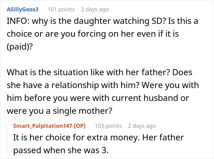 Mom Is Lost And Confused After Her Daughter Refuses To Learn Sign Language And Her Husband Threatens Divorce
