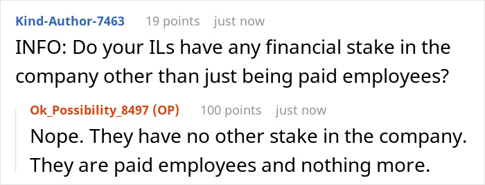 This Guy Was Named After His Late Parents' Bakery, So He Flatly Refuses To Rename It On MIL's Persistent Demands