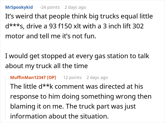 “Whole Thing Made My Morning!”: Man Gets His Sweet Revenge After Reckless Driver Who Cut Him Off In The Morning Shows Up As His First Customer “Whole Thing Made My Morning!”: Man Gets His Sweet Revenge After Reckless Driver Who Cut Him Off In The Morning Shows Up As His First Customer