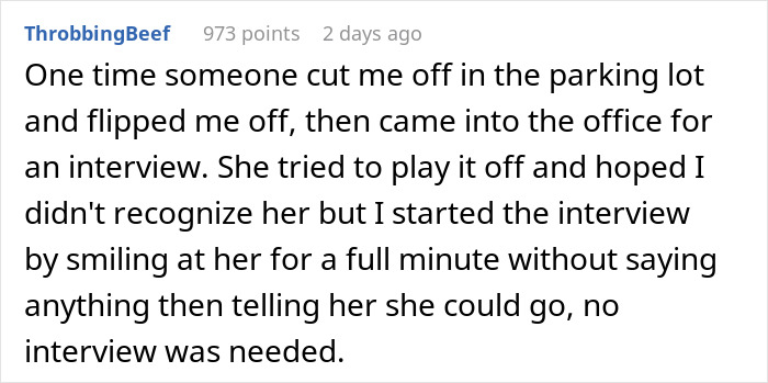 “Whole Thing Made My Morning!”: Man Gets His Sweet Revenge After Reckless Driver Who Cut Him Off In The Morning Shows Up As His First Customer “Whole Thing Made My Morning!”: Man Gets His Sweet Revenge After Reckless Driver Who Cut Him Off In The Morning Shows Up As His First Customer