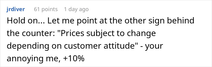 “Where’s My 40% Coupon?”: People Are Cracking Up At This Story About A Karen Who Demanded To Have Her 10% Senior Discount Instead Of 40% Coupon “Where’s My 40% Coupon?”: People Are Cracking Up At This Story About A Karen Who Demanded To Have Her 10% Senior Discount Instead Of 40% Coupon