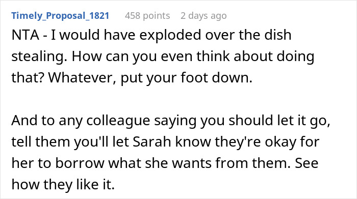 "[It's] Disrespectful And A Violation Of Privacy": Extremely-Intrusive Coworker Is Scolded By A Woman In Front Of The Entire Office