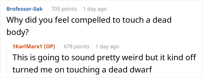 People Are Cracking Up At This Spot-On AITA Story Parody Recounting Famous Lord Of The Rings Moment