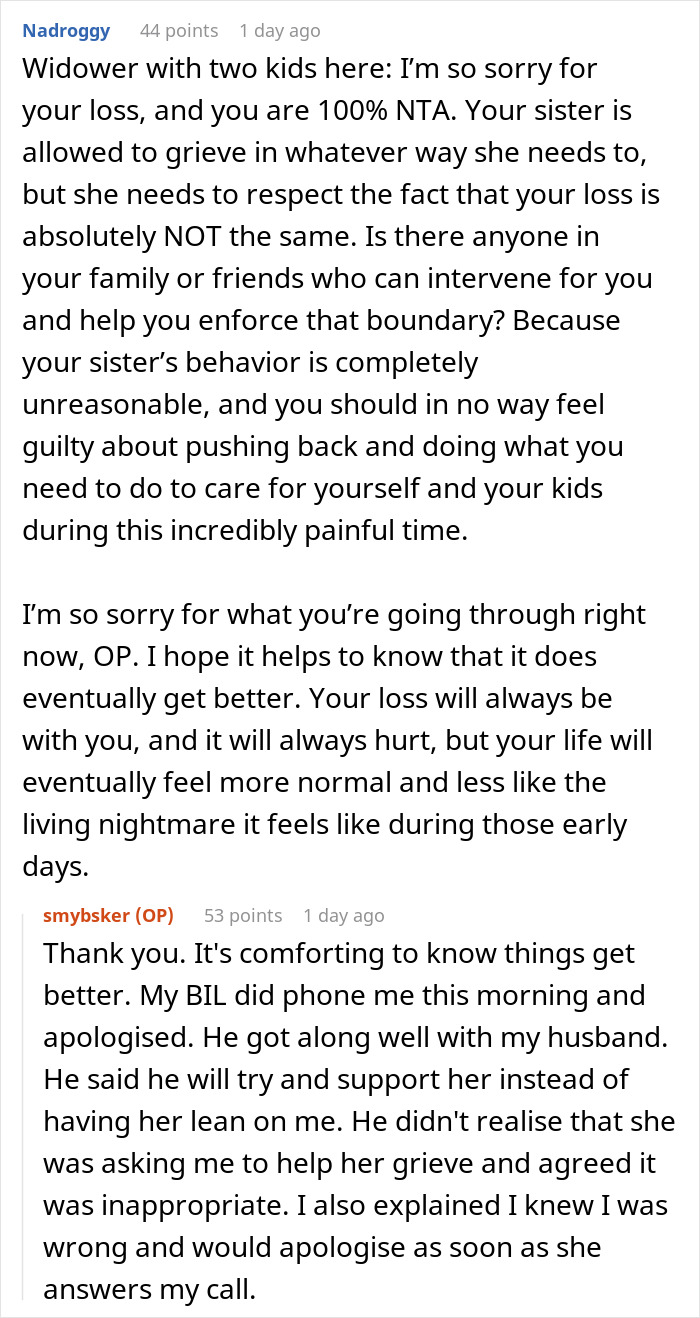 &ldquo;A Dog Is Not The Same As A Husband&rdquo;: Woman Loses Patience With Her Sister For Nonstop Comparisons Of Their Losses