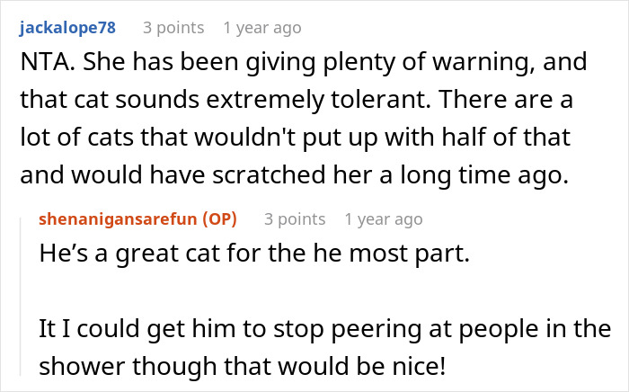 Aunt Tells 9-Year-Old She Deserves To Be Scratched For The Way She Treated Her Pet