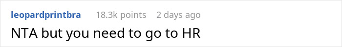"[It's] Disrespectful And A Violation Of Privacy": Extremely-Intrusive Coworker Is Scolded By A Woman In Front Of The Entire Office