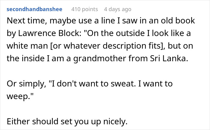 Chef Maliciously Complies, Pranking Customer Who Wanted His Meal As Spicy As If The Chef Hated Him