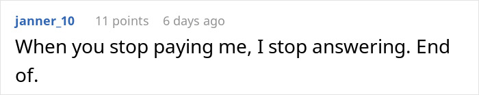 "I'm Ready For The Hammer To Drop": Boss Calls Employee To HR To Complain He's Not Working Outside Office Hours, Makes A Fool Of Himself