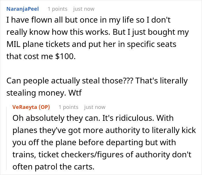 Person Couldn&rsquo;t Boot A Guy On The Train From The Seat Reserved For Their Disabled Fianc&eacute;, Vents Online