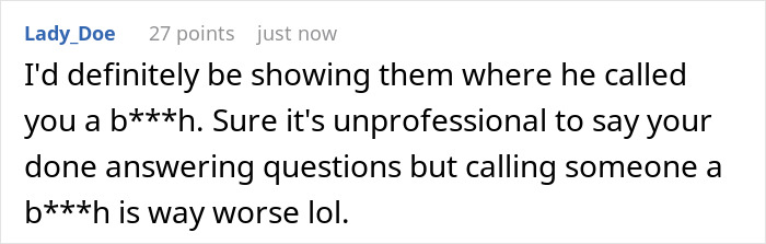 Woman Annoyed With Guy In Class Asking Irrelevant Questions About Her Presentations Shuts Him Down, Is Expected To Apologize