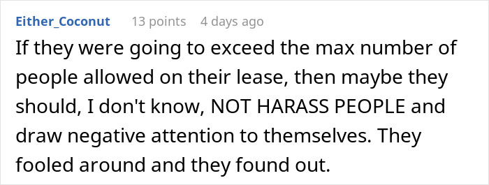 "I Dropped My Bombshell": Person Gets Petty Revenge Against Bad Neighbors Who Complained About Every Small Noise