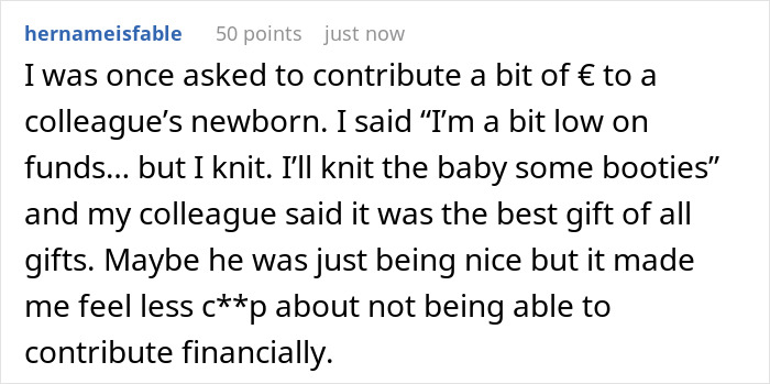 &ldquo;I&rsquo;ll Just Simply Say No&rdquo;: Guy Is Furious For Being Asked To Contribute To Birthday Gifts At Work Despite Never Getting A Gift Himself