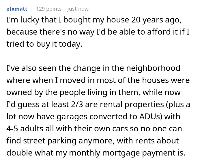 “The American Dream Is Dead”: People Online Discuss Insane Housing Prices After This Person Vents Their Frustrations “The American Dream Is Dead”: People Online Discuss Insane Housing Prices After This Person Vents Their Frustrations