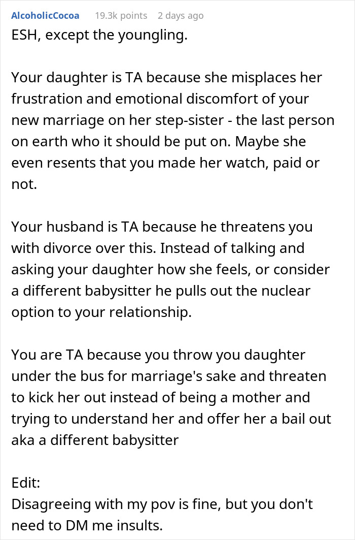 Mom Is Lost And Confused After Her Daughter Refuses To Learn Sign Language And Her Husband Threatens Divorce