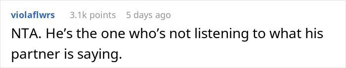 This Man’s Marriage Proposal Gets Rejected By His Girlfriend And Gets Called ‘Disrespectful’ By His Friend, So He Calls His Friend A Jerk For Saying So This Man’s Marriage Proposal Gets Rejected By His Girlfriend And Gets Called ‘Disrespectful’ By His Friend, So He Calls His Friend A Jerk For Saying So