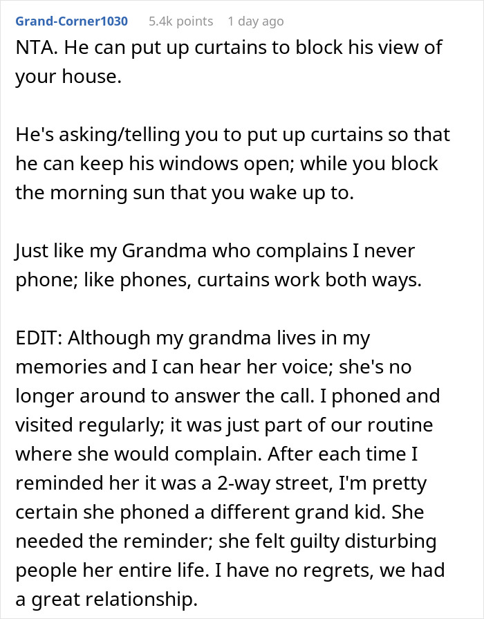 Guy Refuses To Cover Up And Continues To Sleep Naked Even Though Neighbor Says He's A "Menace To The Neighborhood" Guy Refuses To Cover Up And Continues To Sleep Naked Even Though Neighbor Says He's A "Menace To The Neighborhood"