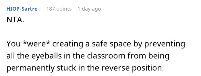 Woman Annoyed With Guy In Class Asking Irrelevant Questions About Her Presentations Shuts Him Down, Is Expected To Apologize