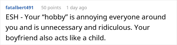 Man Goes Out Of His Way To Ruin Girlfriend&rsquo;s Food Pictures, So She Makes Him Pay