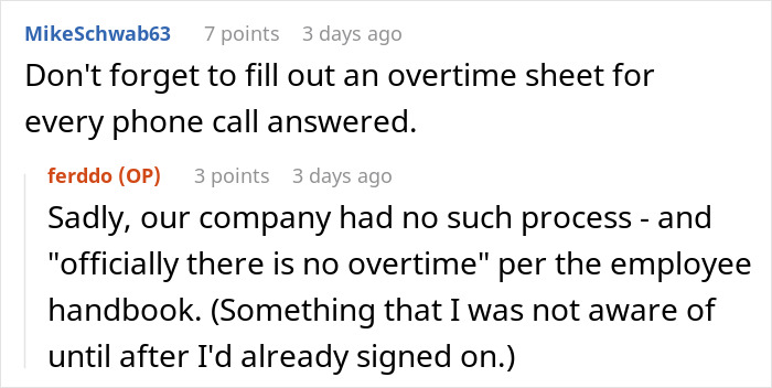 Boss Confiscates Employee’s Company Cell Phone Because He Doesn’t ‘Deserve’ It, Gets Angry When His Employee Ignores His Calls Boss Confiscates Employee’s Company Cell Phone Because He Doesn’t ‘Deserve’ It, Gets Angry When His Employee Ignores His Calls