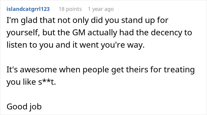 Manager Ignores His Part Of The Deal With Busboy, Regrets It When He Just Up And Leaves, Leaving The Place In Complete Pandemonium Manager Ignores His Part Of The Deal With Busboy, Regrets It When He Just Up And Leaves, Leaving The Place In Complete Pandemonium