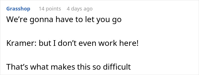 Customer's Clash With A Karen At A Store Turns Into "One Of The Best Encounters" After Store Owner Pulls Off Hilarious Malicious Compliance Customer's Clash With A Karen At A Store Turns Into "One Of The Best Encounters" After Store Owner Pulls Off Hilarious Malicious Compliance