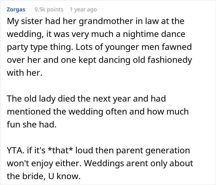 "I Am The Bride After All": Woman Doesn't Want Fianc&eacute;'s Grandma At Her Wedding, Starts A Drama