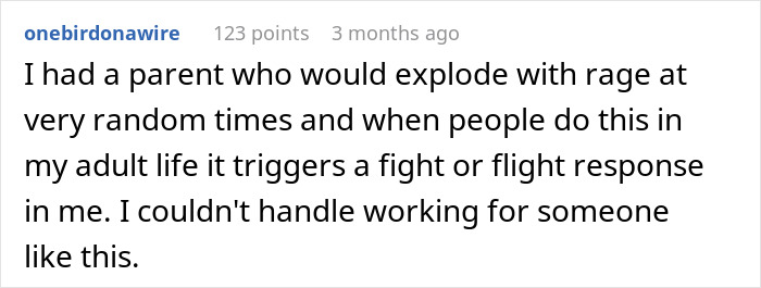 Boss Has An Explosive Reaction To Employee&rsquo;s Quitting, His Rage Inspires Another Employee To Leave As Well