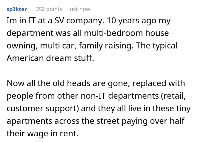 “The American Dream Is Dead”: People Online Discuss Insane Housing Prices After This Person Vents Their Frustrations “The American Dream Is Dead”: People Online Discuss Insane Housing Prices After This Person Vents Their Frustrations