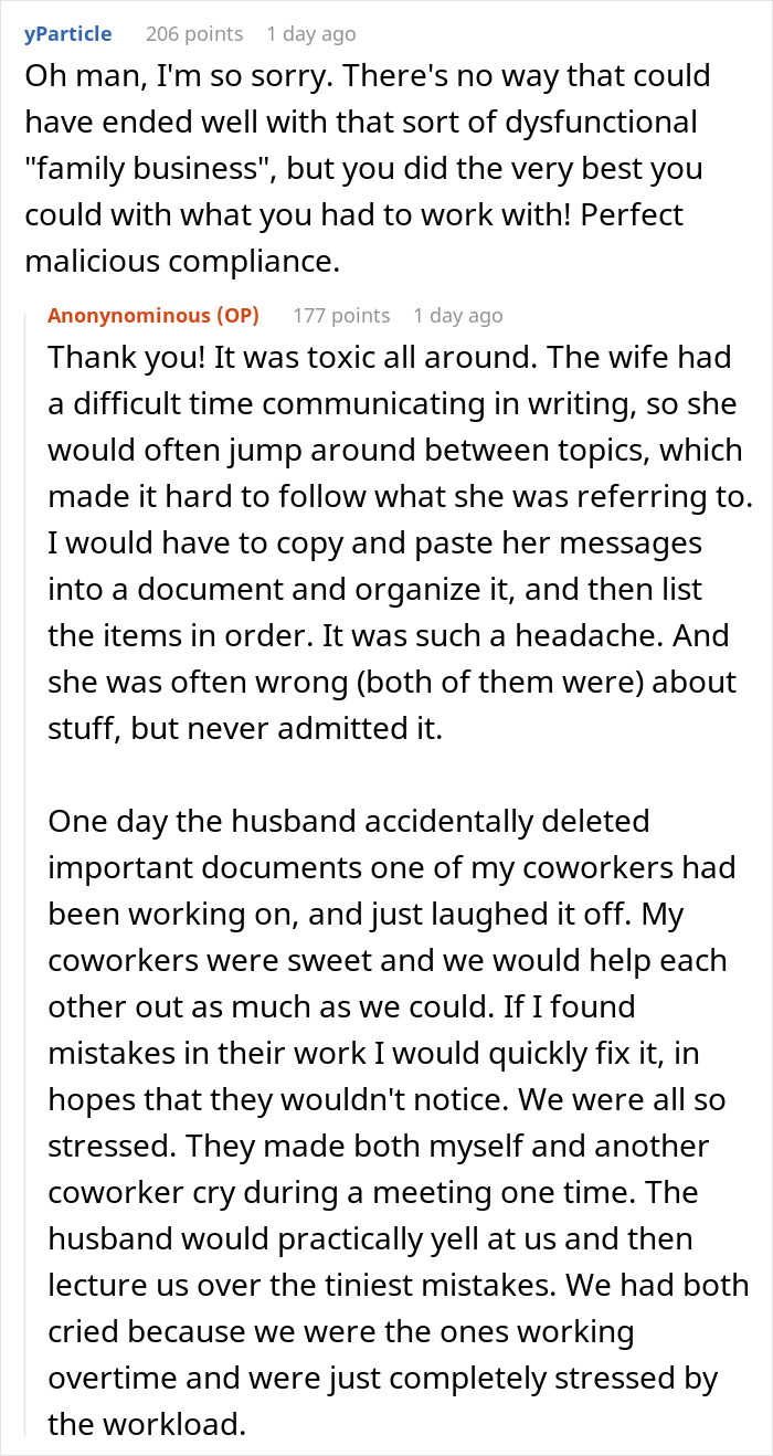 Woman Gets &ldquo;Punished&rdquo; For Working Overtime By Having Her Work Hours Reduced, Bosses Don&rsquo;t Communicate On This And Chaos Ensues