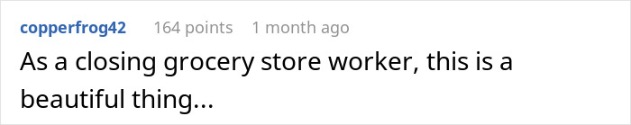 Customer Gets Followed Outside By Screaming 'Karen' Who Can't Comprehend They're Not Staff, The Manager Closes The Store