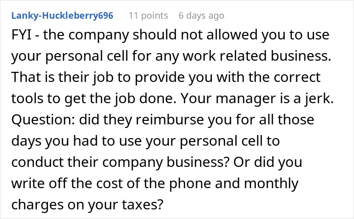 "I'm Ready For The Hammer To Drop": Boss Calls Employee To HR To Complain He's Not Working Outside Office Hours, Makes A Fool Of Himself