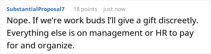 &ldquo;I&rsquo;ll Just Simply Say No&rdquo;: Guy Is Furious For Being Asked To Contribute To Birthday Gifts At Work Despite Never Getting A Gift Himself