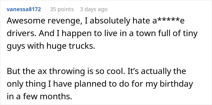 “Whole Thing Made My Morning!”: Man Gets His Sweet Revenge After Reckless Driver Who Cut Him Off In The Morning Shows Up As His First Customer “Whole Thing Made My Morning!”: Man Gets His Sweet Revenge After Reckless Driver Who Cut Him Off In The Morning Shows Up As His First Customer