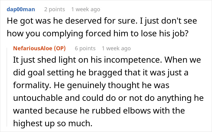 Woman Maliciously Complies With Boss's Demands To Work From The Office, Makes Him Lose His Bonus And The Job