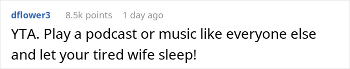 Inconsiderate Husband Wakes Up Wife After Her Tiring Drive To Amuse Him During His Driving Shift, Asks If He Was Wrong To Do So