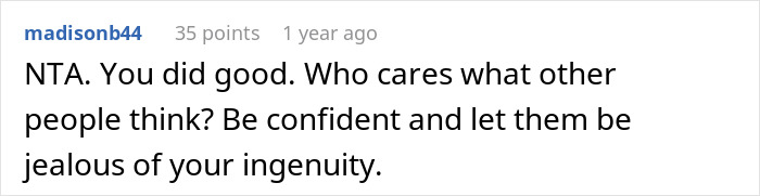 Thrifty Woman Uses Coupons To Buy A Great Birthday Gift, Which Makes The Birthday Person Ecstatic But Leaves Her Friends Angry With Her
