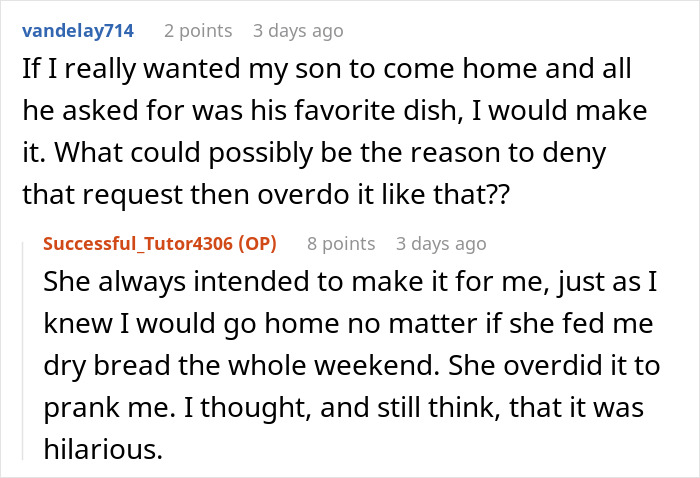 &ldquo;You Want Lasagne? Okay&rdquo;: Mom Maliciously Complies, Daughter Doesn&rsquo;t Eat Her Favorite Dish For 2 Years After That