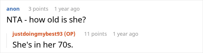 Great-Grandma Doesn’t Call For An Ambulance After 3-Month-Old Ends Up Being Dropped Down The Stairs, Furious Mother Teaches Her A Lesson Great-Grandma Doesn’t Call For An Ambulance After 3-Month-Old Ends Up Being Dropped Down The Stairs, Furious Mother Teaches Her A Lesson