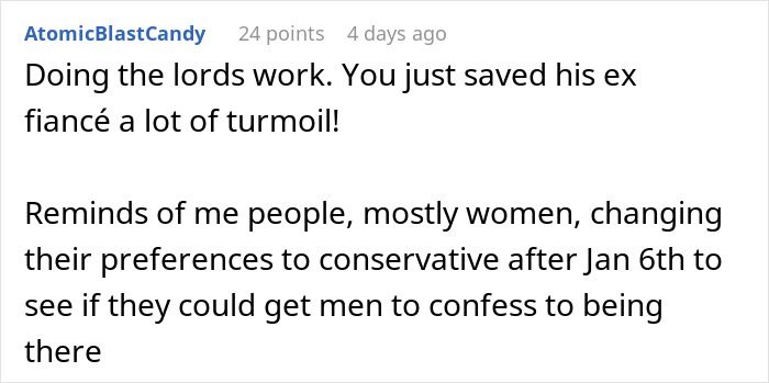 Person Takes Sweet Revenge On Relentless Bully 15 Years Later, Making Him Say &lsquo;Goodbye&rsquo; To His Engagement